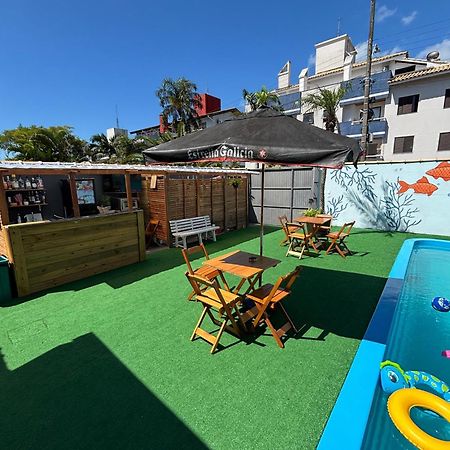 Sea Wolf Hostel - Lagoa Da Conceicao Florianópolis Zewnętrze zdjęcie