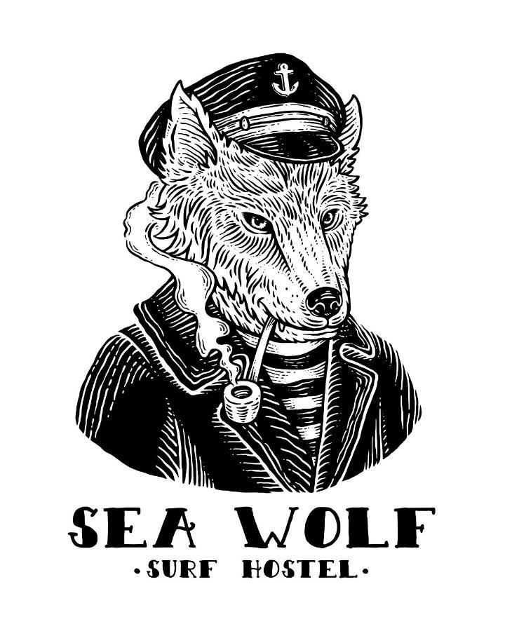 Sea Wolf Hostel - Lagoa Da Conceicao Florianópolis Zewnętrze zdjęcie