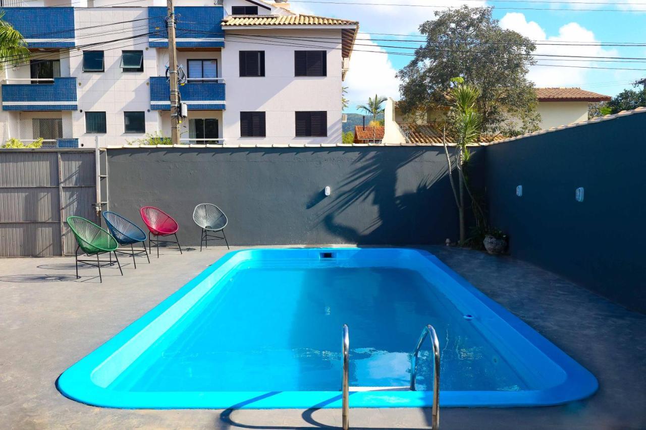 Sea Wolf Hostel - Lagoa Da Conceicao Florianópolis Zewnętrze zdjęcie