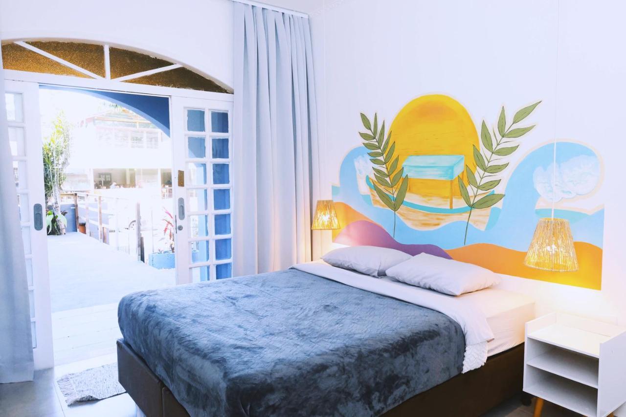 Sea Wolf Hostel - Lagoa Da Conceicao Florianópolis Zewnętrze zdjęcie
