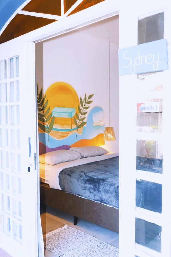 Sea Wolf Hostel - Lagoa Da Conceicao Florianópolis Zewnętrze zdjęcie