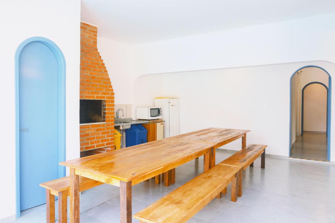 Sea Wolf Hostel - Lagoa Da Conceicao Florianópolis Zewnętrze zdjęcie