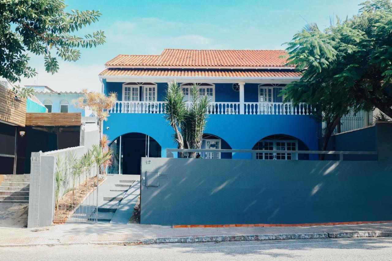 Sea Wolf Hostel - Lagoa Da Conceicao Florianópolis Zewnętrze zdjęcie