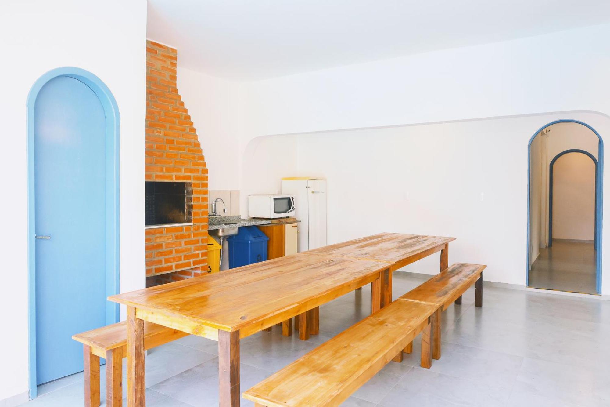 Sea Wolf Hostel - Lagoa Da Conceicao Florianópolis Zewnętrze zdjęcie