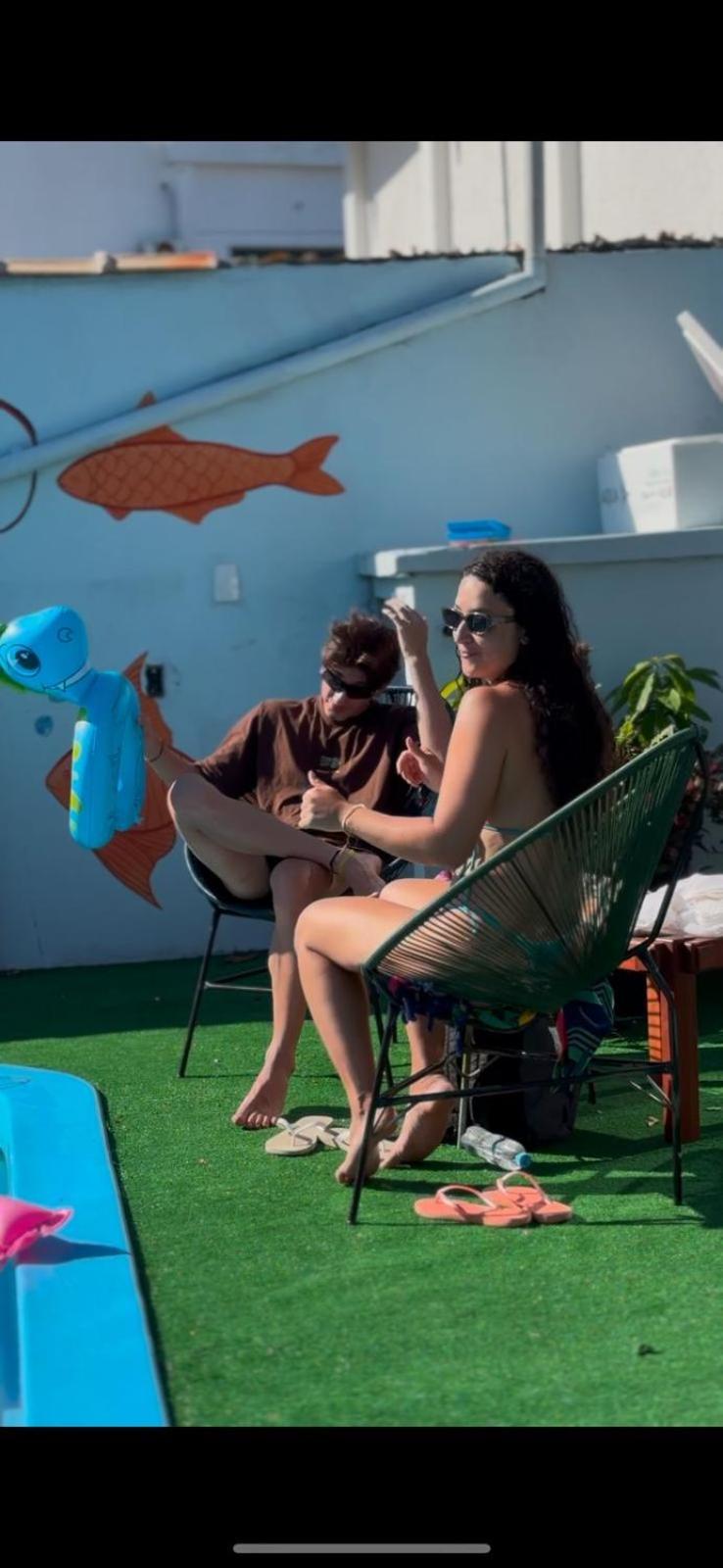 Sea Wolf Hostel - Lagoa Da Conceicao Florianópolis Zewnętrze zdjęcie