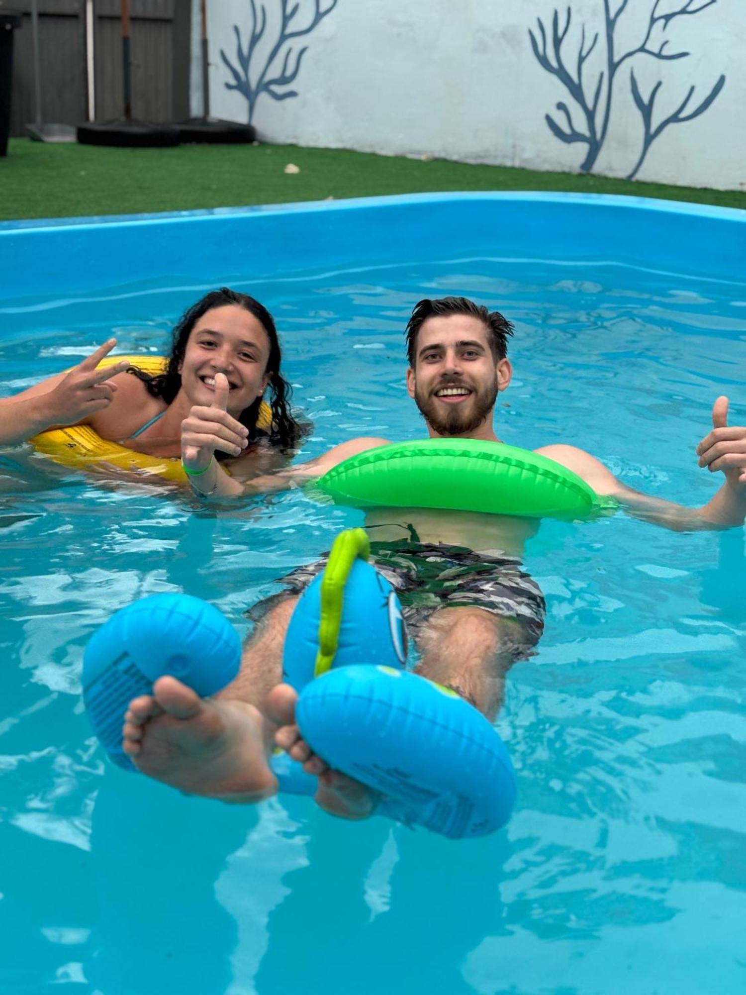 Sea Wolf Hostel - Lagoa Da Conceicao Florianópolis Zewnętrze zdjęcie