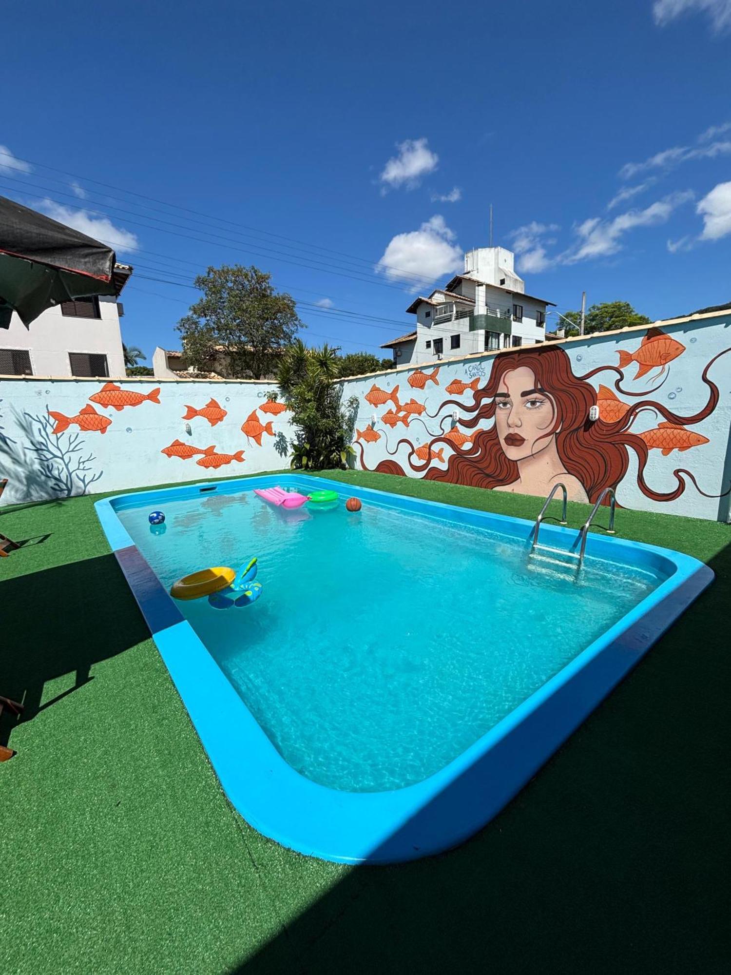 Sea Wolf Hostel - Lagoa Da Conceicao Florianópolis Zewnętrze zdjęcie